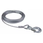 Dutton-lainson Cable And HOOK,1/4 X 25 Ft. 6520. Fixed Price $54.05.