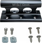 Bike Fork Mount Block Car Rack Cross Bar Truck Bed Storage 9X100MM 15X110MM. Fixed Price $23.28.