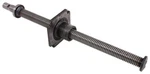 Replacement Rod+nut For 12,000# Ram Pro Series Square Trailer Jacks 10K - 12K. Fixed Price $75.99.