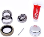 Fkg Trailer Bearing Kit For 1-3/8 Inch To 1-1/16 Tapered Spindles. Fixed Price $21.99.