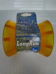 Long Run Poly Vinyl Hull Saver 4" With 5/8" Hole Boat Trailer Protector. Fixed Price $7.01.