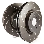 Ebc GD7299 For 05-06 Pontiac Gto 6.0 (vented Rear Rotors) Sport Front. Fixed Price $421.99.