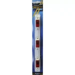 Optronics Universal Red Identification Light Bar 12V Utv Trailer MC99RK. Fixed Price $24.99.