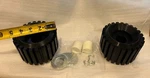 Boat Trailer Rollers Ez-loader Compatible Pack Of 2 New. Fixed Price $38.94.