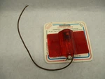 202R2R Dry Launch Submersible Boat Trailer Red Combo Side Marker Light Reflector. Fixed Price $11.50.