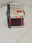 Trailer Tail Light Multi-function Lamp, Left Road Side Wesbar 3021. Fixed Price $15.99.