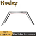 Single Aluminum 10"X43"X18" Smooth Flat Top Boat Trailer Fenders. Fixed Price $199.99.