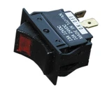 Whitecap S-8050C Black Rocker Switch (mom. On/off). Fixed Price $16.09.