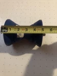 Seasense 3 Inch Bow Roller Polyurethane.. Fixed Price $15.00.