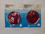 Anderson E424-15 Replacement Trailer Lenes- Fits: 5555 Series- 2PK Lot Of. Fixed Price $15.99.