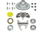 Deemaxx 1/DBI-6K-MAXX/SS-KIT One Wheel Integral 6,000LB Coating Disc Brakes. Fixed Price $470.42.