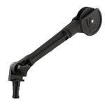 Scotty #749 Trap-ease Roller Without One Size, Silver, Black. Fixed Price $66.99.
