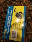 Trailer Winch 1000# With Strap Seachoice 50-52161. Fixed Price $57.50.