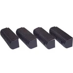 Caliber Bunk Wrap 4" End Caps 24-PK Black #23072BK. Fixed Price $45.26.