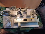 Fulton 3" X Bolt-on Trailer Hinge Kit Fold-away Coupler 3500 Lb. Fixed Price $250.00.