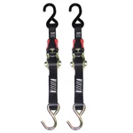 RTD4 Rod Saver Rubber Ratchet Tie-down 1" X 4' Pair. Fixed Price $44.50.