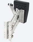 Aluminum Kicker Outboard Motor Bracket Boat Heavy Duty 2-STROKE Yacht Marine. Fixed Price $89.99.