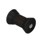 Attwood 11211-1 Rubber Light Duty Spool & Keel Roller 5-1/4". Fixed Price $17.45.