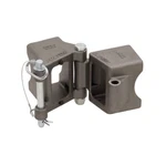 Fulton 3" X 4" Weld-on Trailer Hinge Kit Fold-away Coupler 7,500 Lb Tongue Frame. Fixed Price $129.99.