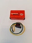 Vtg Standard Motor Products TC-45 Trailer Connector 4-WIRE Flat Plug Nos 1970-80. Fixed Price $17.95.