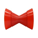 Colofulway 3" Boat Bow Trailer Roller Assembley With End Bells 1/2" Shaf.... Fixed Price $34.96.