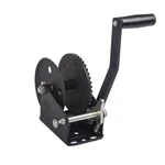 Fulton Trailer Winch (142326) Single-speed, 1,800 Lbs. Capacity, 20 Ft. Strap.. Fixed Price $152.67.