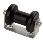 C.e. Smith 1-1/2" Wide Keel Base Roller Assembly F/2" 2-1/2" Tongue 32100G .... Fixed Price $40.40.
