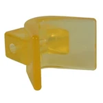 Ce Smith Y-stop 3" X 1/2" Id Yellow Pvc #29554. Fixed Price $8.57.