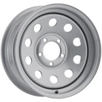 Vision 70 Trailer Mod 14X5.5 5X4.5" +0MM Silver Wheel Rim 14" Inch. Fixed Price $55.99.