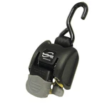 Boatbuckle G2 Retractable Transom Tie-down 14-43"" Pair. Fixed Price $96.78.