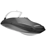 Used Oem Yamaha Deluxe Premium Jet Boat Cover MAR-242TR-GY-15 /MAR-242-TR-CH-18. Fixed Price $499.99.