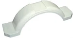 Tiedown Engineering Fender Plastic 14"" White 44332. Fixed Price $68.99.
