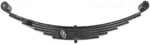 Southwest Wheel 6 Leaf 27" 3,000 Lbs Double Eye Trailer Spring. Fixed Price $81.28.