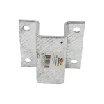 Ce Smith 10170GA Trailer Adjustable Front Bunk Galvanized Hold Bracket. Fixed Price $18.95.