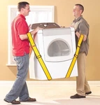 Pro-lifter Moving Straps Heavy Lifting Aid Super Sliders Set Of 2. Fixed Price $17.46.